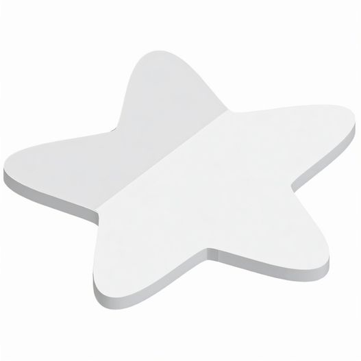 Haftnotizen powerstikkies formgestanzt "Stern" (Bild 1)