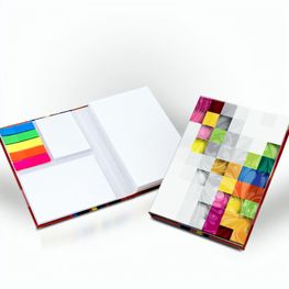 Produktabbildung Hardcover-Set 04 mit Kunststoffmarkerset Hardcover-Set 04 mit Kunststoffmarkerset