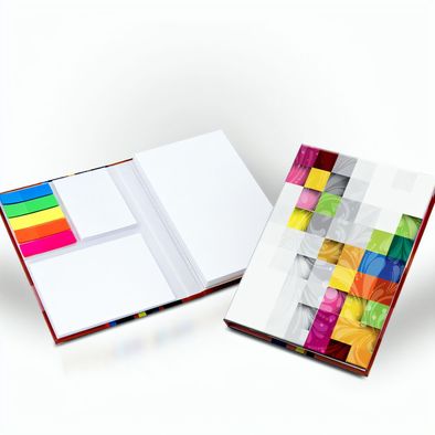 Produktabbildung Hardcover-Set 04 mit Kunststoffmarkerset Hardcover-Set 04 mit Kunststoffmarkerset