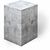 Notizquader Design Edition Beton (Bild 1)