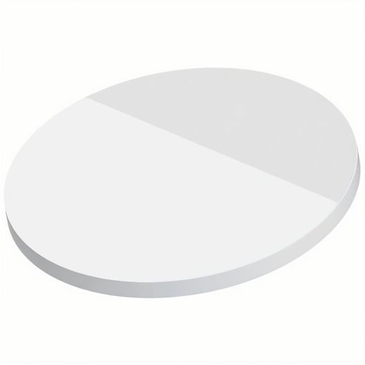 ein weißes kreisförmiges objekt mit weißem hintergrund Haftnotizen powerstikkies formgestanzt "Kreis" (Bild 1)