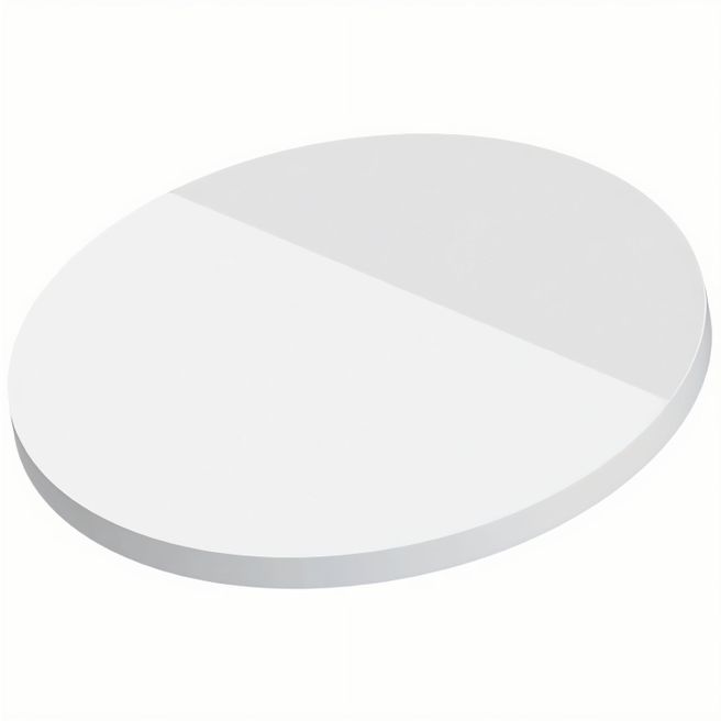 Haftnotizen powerstikkies formgestanzt "Kreis"