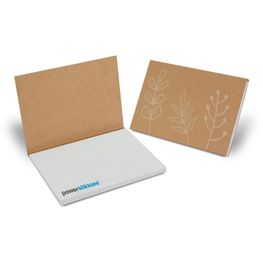 Produktabbildung PURE notes Haftnotizen im Kartonumschlag PURE notes Haftnotizen im Kartonumschlag