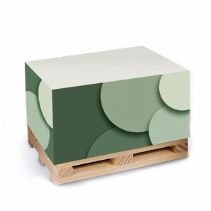 Recycling Palettenquader