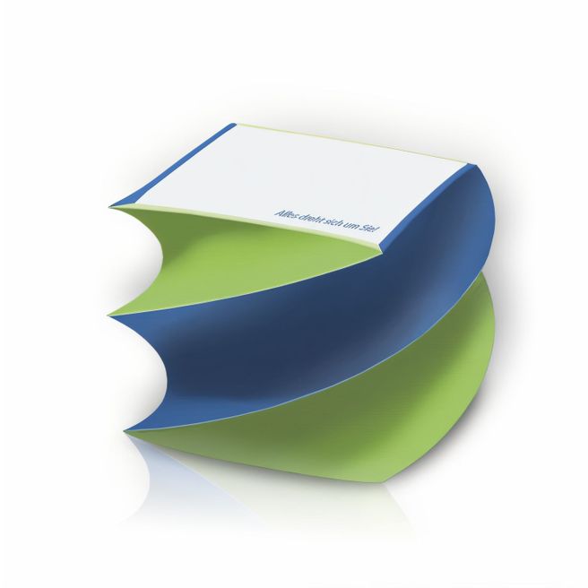 Produktabbildung Spiralquader Spiralquader