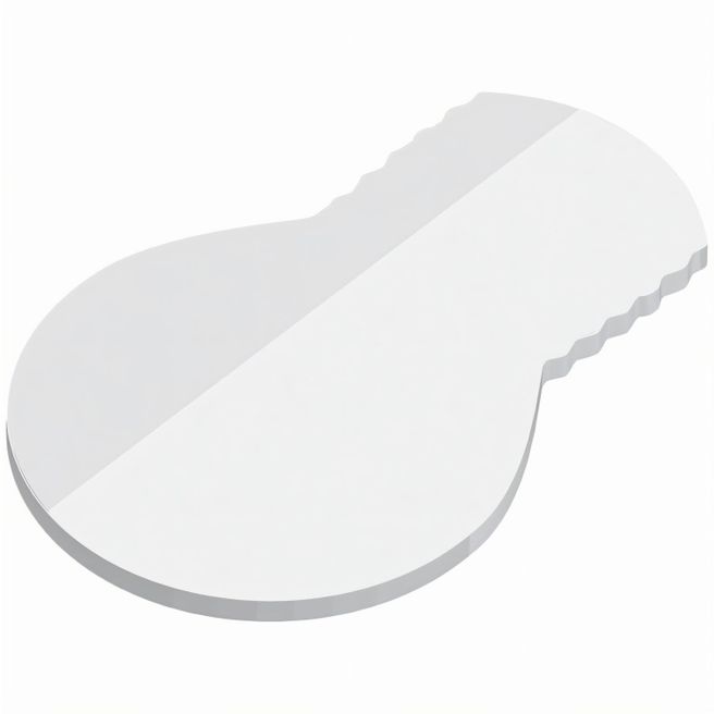 Haftnotizen powerstikkies formgestanzt "Glühbirne"