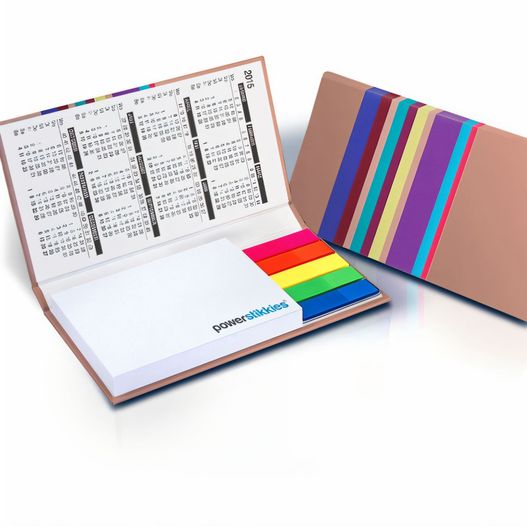 Hardcover-Set 03 mit Kunststoffmarkerset (Bild 1)