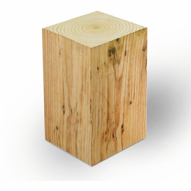 Notizquader Design Edition Holz