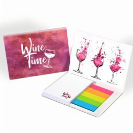 Produktabbildung Haftset 01 mit Papiermarkerset Haftset 01 mit Papiermarkerset