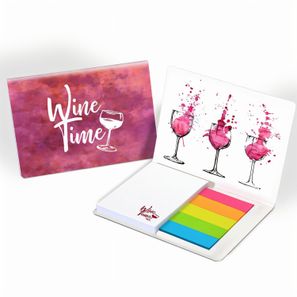 Haftset 01 mit Papiermarkerset