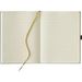 Lediberg Ivory Line Notizbuch kariert, large