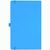 Notizbuch Style Medium im Format 13x21cm, Inhalt kariert, Einband Fancy in der Farbe China Blue (Bild 2)