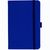 Notizbuch Style Small im Format 9x14cm, Inhalt kariert, Einband Slinky in der Farbe Ultramarine (Bild 1)
