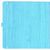 Notizbuch Style Square im Format 17, 5x17, 5cm, Inhalt kariert, Einband Woody in der Farbe Sky (Bild 2)