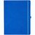 Notizbuch Style Large im Format 19x25cm, Inhalt kariert, Einband Slinky in der Farbe Azure (Bild 1)