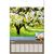 Kalender "Landlaune" im Format 24 x 37,5 cm, mit Fälzel (Bild 4)