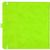 Notizbuch Style Square im Format 17, 5x17, 5cm, Inhalt kariert, Einband Slinky in der Farbe Lime (Bild 2)