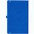 Notizbuch Style Medium im Format 13x21cm, Inhalt kariert, Einband Slinky in der Farbe Azure (Bild 2)