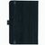 Notizbuch Style Small im Format 9x14cm, Inhalt kariert, Einband Woody in der Farbe Charcoal (Bild 2)