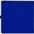 Notizbuch Style Square im Format 17, 5x17, 5cm, Inhalt kariert, Einband Slinky in der Farbe Ultramarine (Bild 2)