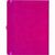 Notizbuch Style Large im Format 19x25cm, Inhalt kariert, Einband Slinky in der Farbe Pink (Bild 2)