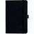 Notizbuch Style Small im Format 9x14cm, Inhalt kariert, Einband Slinky in der Farbe Black
