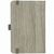 Notizbuch Style Small im Format 9x14cm, Inhalt kariert, Einband Woody in der Farbe Sludge (Bild 2)