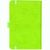 Notizbuch Style Small im Format 9x14cm, Inhalt kariert, Einband Slinky in der Farbe Lime (Bild 2)