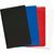 Taschenplaner "Exquisit" im Format 9,5 x 16 cm, Kalendarium 4-sprachig D/F/I/GB Grau/Blau, 64 Seiten gebunden + 16 Seiten ABC-Heft, eingesteckt in PVC-Hülle schwarz (Bild 2)