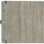 Notizbuch Style Square im Format 17, 5x17, 5cm, Inhalt kariert, Einband Woody in der Farbe Sludge (Bild 2)