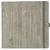Notizbuch Style Square im Format 17, 5x17, 5cm, Inhalt kariert, Einband Woody in der Farbe Sludge