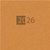 Buchkalender "Trend Chefkalender D" im Format 14,5 x 20,5 cm, deutsches Kalendarium Grau/Blau mit Leseband, 352 Seiten Fadenheftung, Eckenperforation, Einband Magic hellbraun