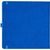 Notizbuch Style Square im Format 17, 5x17, 5cm, Inhalt kariert, Einband Slinky in der Farbe Azure (Bild 2)