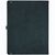 Notizbuch Style Large im Format 19x25cm, Inhalt kariert, Einband Slinky in der Farbe Dark Grey (Bild 2)