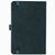 Notizbuch Style Small im Format 9x14cm, Inhalt kariert, Einband Slinky in der Farbe Dark Grey (Bild 2)