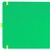 Notizbuch Style Square im Format 17, 5x17, 5cm, Inhalt kariert, Einband Fancy in der Farbe Laguna (Bild 2)