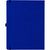 Notizbuch Style Large im Format 19x25cm, Inhalt kariert, Einband Slinky in der Farbe Ultramarine (Bild 2)