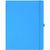 Notizbuch Style Large im Format 19x25cm, Inhalt kariert, Einband Fancy in der Farbe China Blue