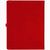 Notizbuch Style Large im Format 19x25cm, Inhalt kariert, Einband Slinky in der Farbe Scarlet (Bild 2)