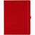 Notizbuch Style Large im Format 19x25cm, Inhalt kariert, Einband Slinky in der Farbe Scarlet