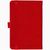 Notizbuch Style Small im Format 9x14cm, Inhalt kariert, Einband Slinky in der Farbe Scarlet (Bild 2)