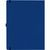 Notizbuch Style Large im Format 19x25cm, Inhalt kariert, Einband Fancy in der Farbe Royal Blue (Bild 2)