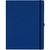 Notizbuch Style Large im Format 19x25cm, Inhalt kariert, Einband Fancy in der Farbe Royal Blue