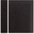 Buchkalender "Trend Chefkalender INT" im Format 14,5 x 20,5 cm, Kalendarium 4-sprachig D/F/I/GB Grau/Blau mit Leseband, 352 Seiten Fadenheftung, Eckenperforation, Einband Balacron schwarz