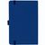 Notizbuch Style Small im Format 9x14cm, Inhalt kariert, Einband Fancy in der Farbe Royal Blue (Bild 2)