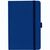 Notizbuch Style Small im Format 9x14cm, Inhalt kariert, Einband Fancy in der Farbe Royal Blue