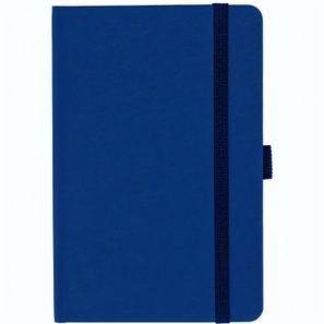 Notizbuch Style Small im Format 9x14cm, Inhalt kariert, Einband Fancy in der Farbe Royal Blue