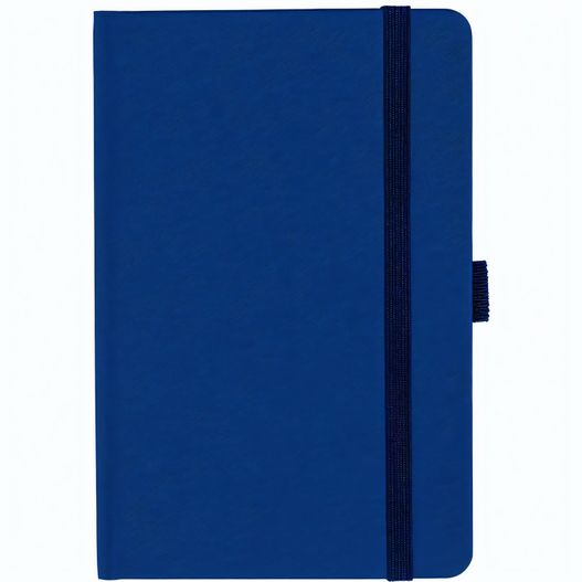 Notizbuch Style Small im Format 9x14cm, Inhalt kariert, Einband Fancy in der Farbe Royal Blue (Bild 1)