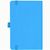 Notizbuch Style Small im Format 9x14cm, Inhalt kariert, Einband Fancy in der Farbe China Blue (Bild 2)