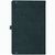 Notizbuch Style Medium im Format 13x21cm, Inhalt kariert, Einband Slinky in der Farbe Dark Grey (Bild 2)
